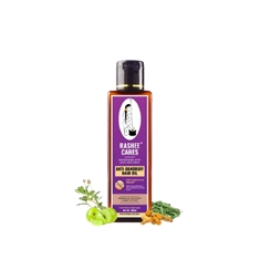 Anti Dandruff Hair Oil - 100Ml